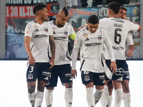 Así queda Colo Colo en la tabla tras el arranque de la segunda rueda del torneo