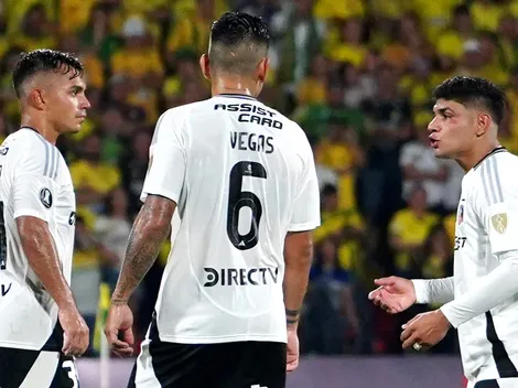 En Brasil vienen por otro jugador de Colo Colo