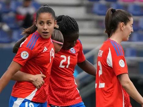 ¿Qué canal transmite Chile Fem vs Argentina por la Copa América?