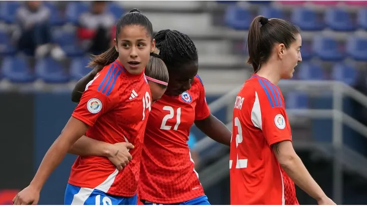 Chile Femenino vuelve a la cancha en la Copa América.