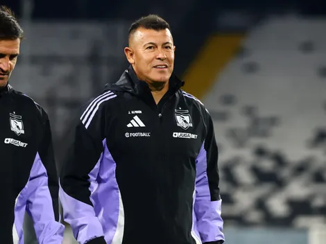 Las dudas por aclarar de Almirón en la formación de Colo Colo