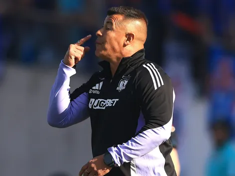 Jorge Almirón revela sorpresa en Colo Colo para los amistosos ante Valladolid