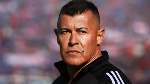 Jorge Almirón quiere revertir el mal momento de Colo Colo.