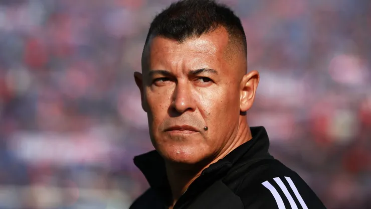Jorge Almirón quiere revertir el mal momento de Colo Colo.