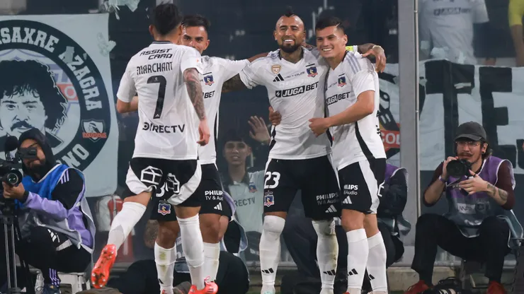 Los citados de Colo Colo ante La Serena.
