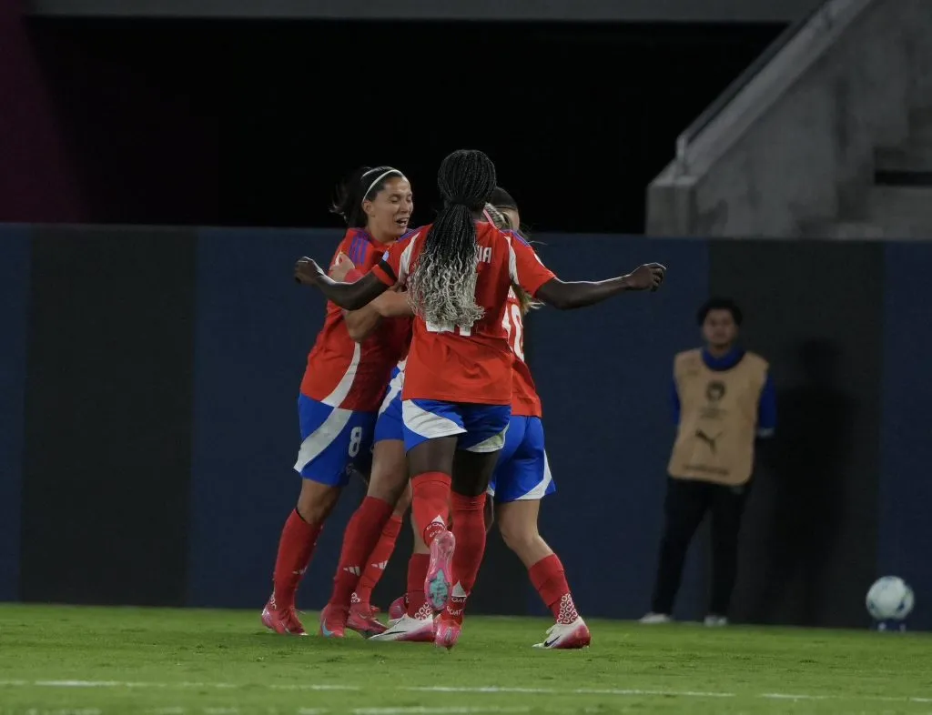 Chile busca meterse en semifinales en la Copa América