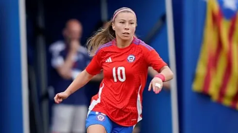 Yanara Aedo se fue con todo contra la organización de la Copa América.