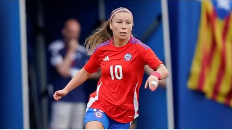 Yanara Aedo se fue con todo contra la organización de la Copa América.