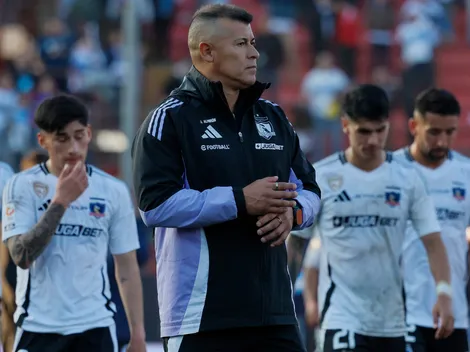 Todas las bajas que sufre Colo Colo ante Deportes la Serena