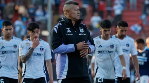 Todas las bajas que sufre Colo Colo ante Deportes la Serena