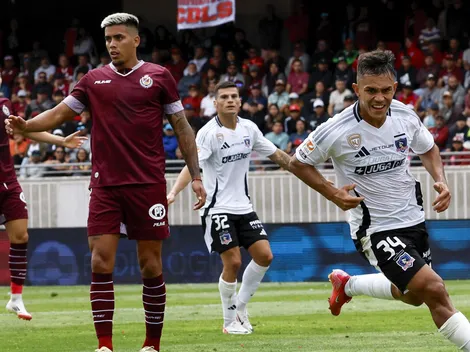 ¿Qué canal transmite hoy el partido de Colo Colo vs La Serena?