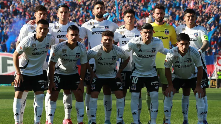 La probable formación de Colo Colo ante Deportes la Serena