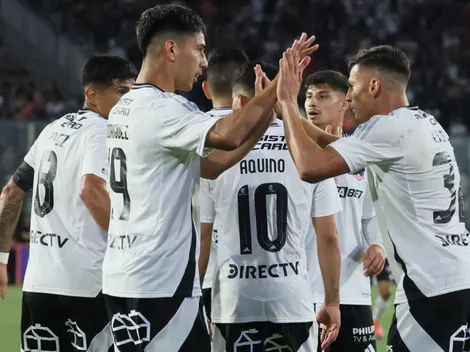 Formación confirmada de Colo Colo ante Deportes La Serena
