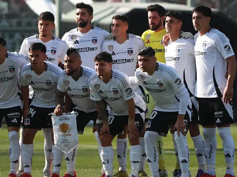 Uno a uno: Colo Colo consigue un triunfazo ante La Serena