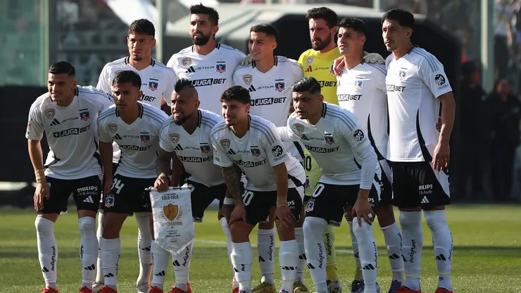 El uno a uno de Colo Colo ante Deportes La Serena.