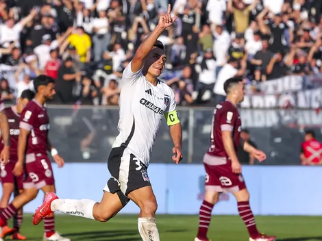 Pizarro guía la remontada de Colo Colo frente a Serena