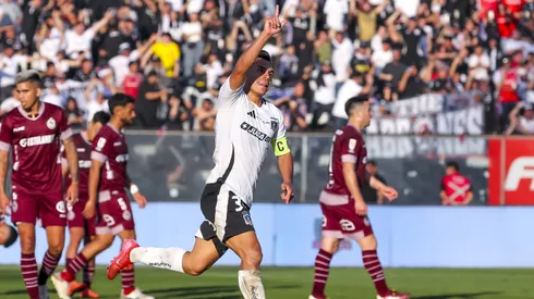 Minuto a minuto: ¡Colo Colo la da vuelta gracias al Vicho!