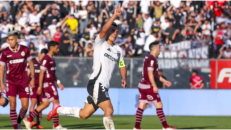Minuto a minuto: ¡Colo Colo la da vuelta gracias al Vicho!