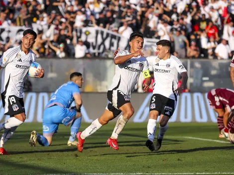 Tabla: Colo Colo consigue tres puntos de oro ante La Serena