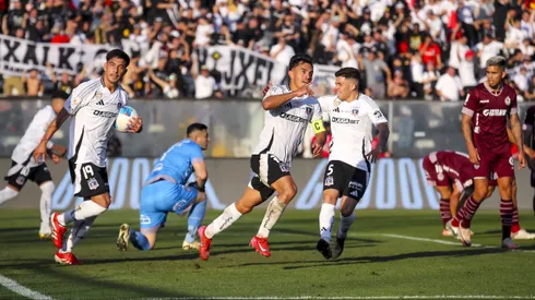 Tabla de posiciones de la Liga de Primera.