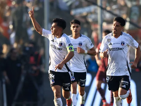 Pizarro aborda la posibilidad de dejar Colo Colo: “Estoy muy…”