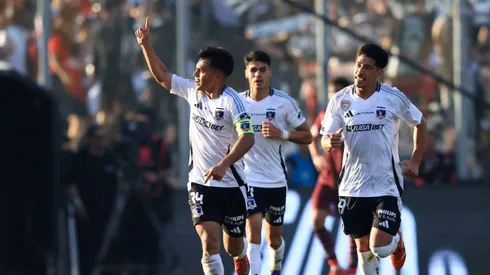 Pizarro aborda la posibilidad de dejar Colo Colo: “Estoy muy…”.