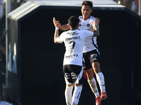 ¿Con cuántos minutos sub 21 queda Colo Colo en la Liga de Primera?