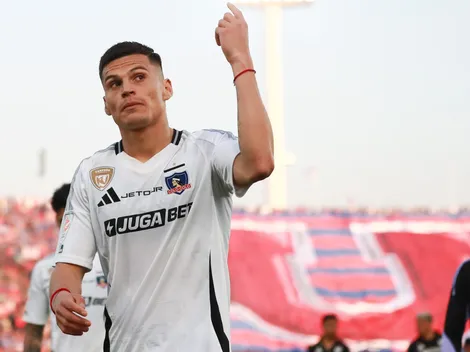 Tras el triunfo de Colo Colo: las disculpas de Cepeda por sus gestos ante la U
