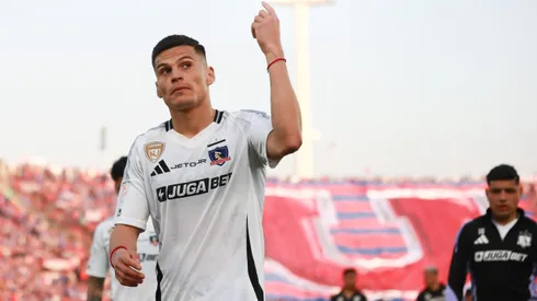 Lucas Cepeda puede volver a interesar en Bologna. | Imagen: Photosport.