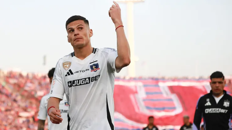 Lucas Cepeda puede volver a interesar en Bologna. | Imagen: Photosport.
