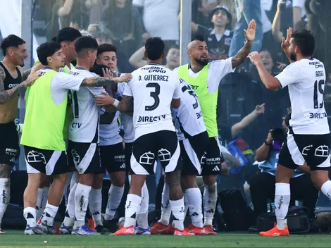 Galería de fotos: revisa las imágenes de Colo Colo 2-1 La Serena