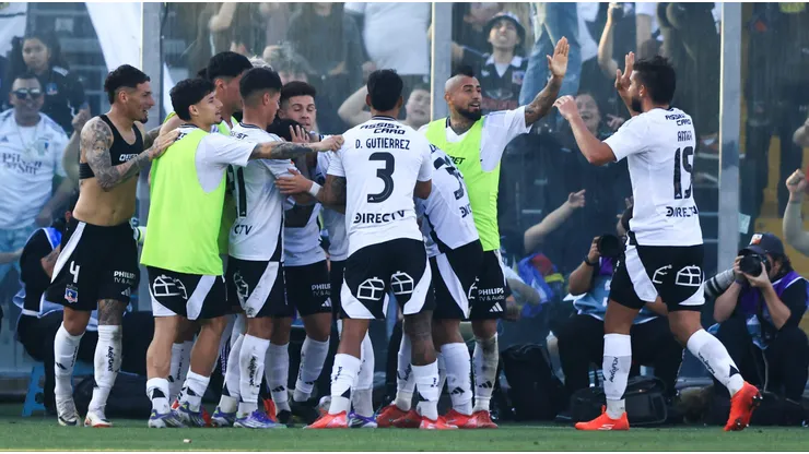 Galería de fotos: revisa las imágenes de Colo Colo 2-1 La Serena.