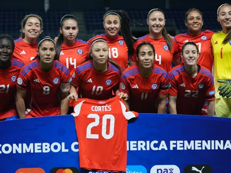 ¿Cuándo juega Chile Femenino vs Ecuador y qué canal transmite?