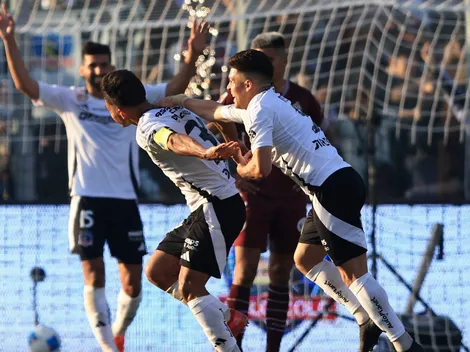 Amor aplaude Vicente Pizarro en Colo Colo: "Sacó la varita mágica"