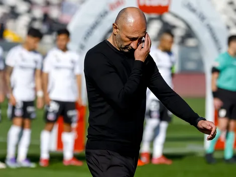 ¿Cómo? DT de La Serena le quita mérito a Colo Colo tras el triunfo