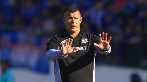 Jorge Almirón respira tranquilo en Colo Colo.