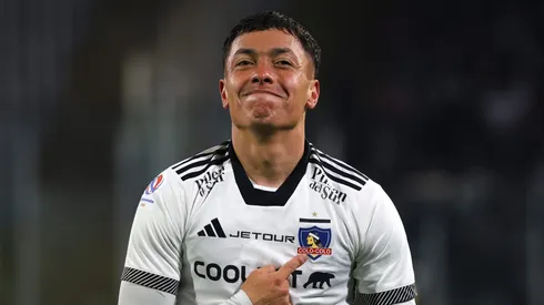Cristián Zavala deja Colo Colo.