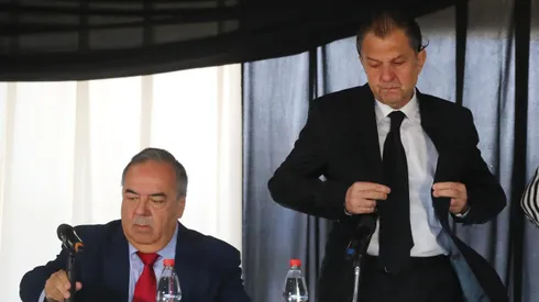 Colo Colo está alerta por investigación de la CMF.