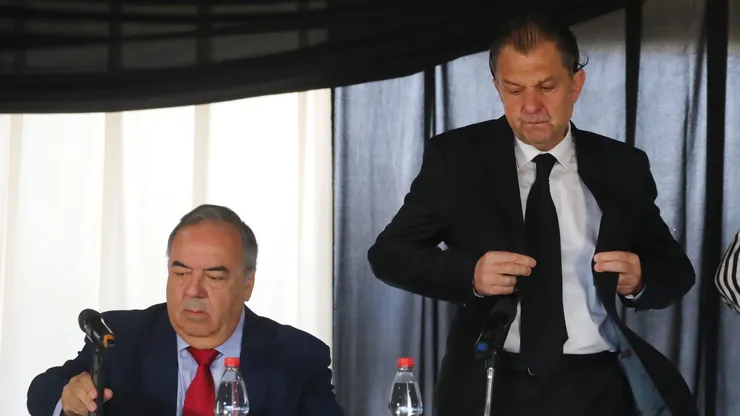 Colo Colo está alerta por investigación de la CMF.