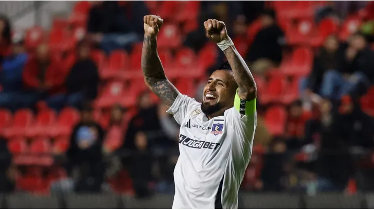 La férrea defensa que recibe Arturo Vidal por su rendimiento en Colo Colo en el 2025.