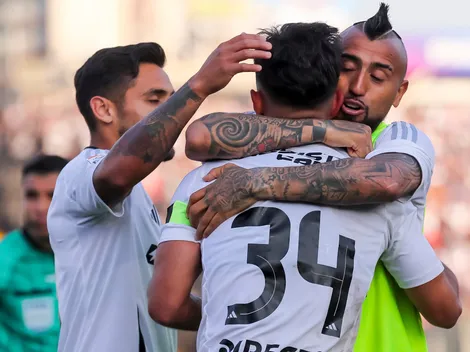 Tras el Audax vs UC: así marcha Colo Colo en la tabla de posiciones