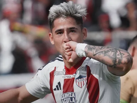 Ex Colo Colo: Guillermo Paiva es genio y figura en Colombia