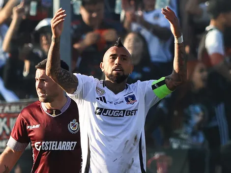 La radical postura de Arturo Vidal por la llegada de refuerzos a Colo Colo