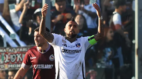 La radical postura de Arturo Vidal por la llegada de refuerzos a Colo Colo.