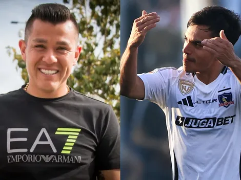 Carlos Muñoz reacciona al doblete de Vicente Pizarro