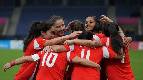 ¿Cuándo y dónde ver el partido de Chile Femenino vs Ecuador por la Copa América 2025?