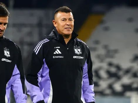 Almirón recibe buenas noticias previo al duelo con O'Higgins