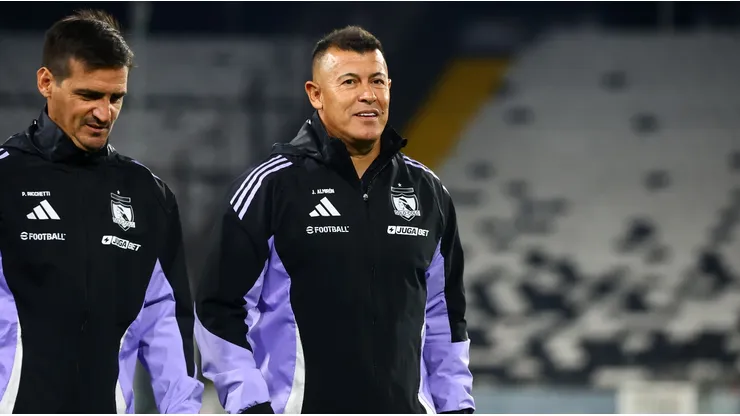 La gran noticia que recibe Jorge Almirón para el partido entre Colo Colo vs O'Higgins.