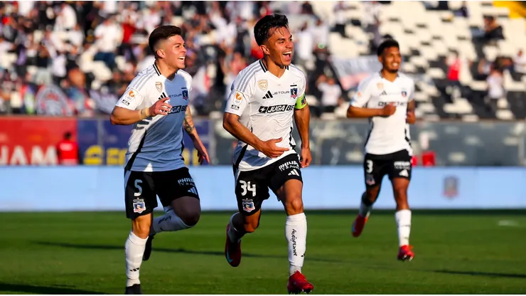 Semana cargada de fútbol: los partidos que tendrá Colo Colo en los próximos días.