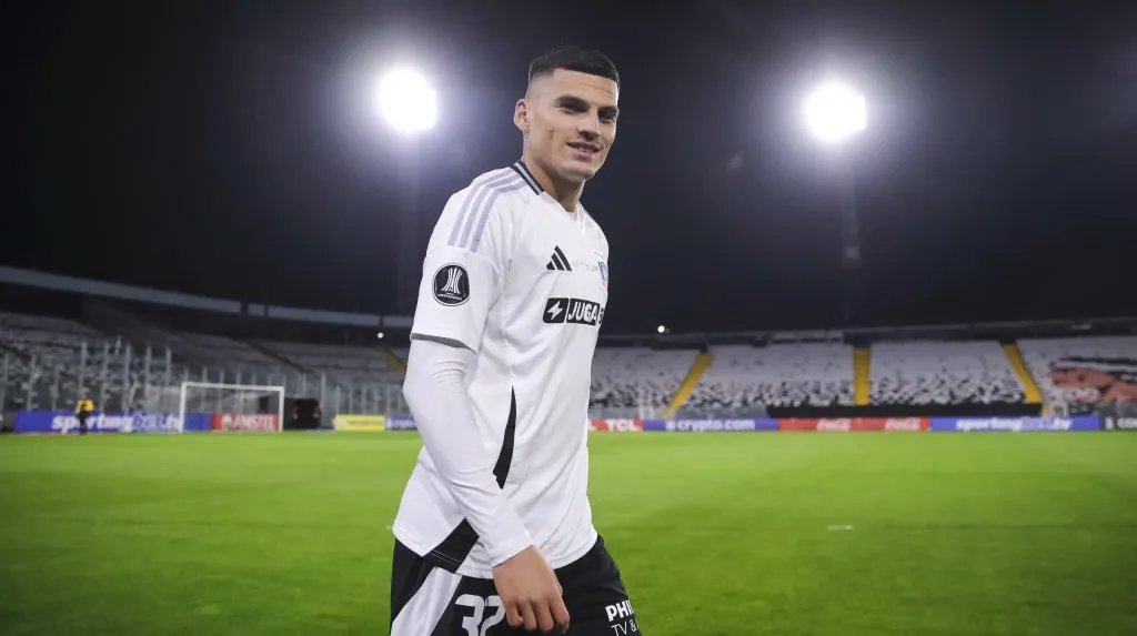 Lucas Cepeda conoció su sanción